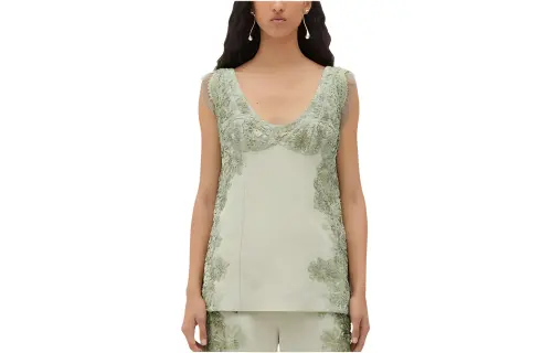 Bottega Veneta T Shirt Women's Green