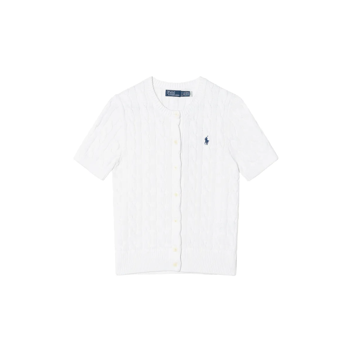 Polo Ralph Lauren Knitwear Standard Women's White