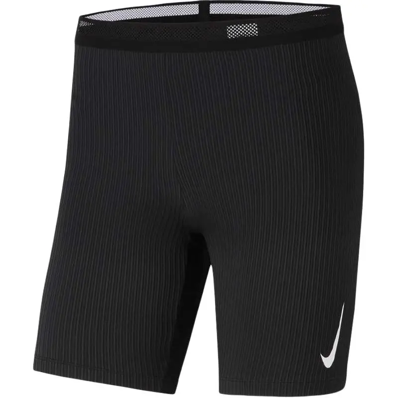 Nike AEROSWIFTDri Fit Sports Shorts Men's Black
