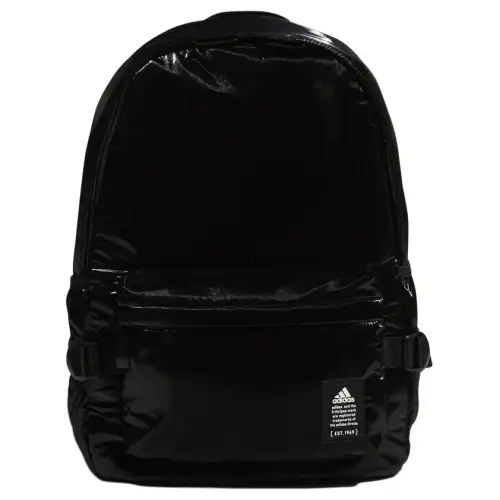 Adidas Polyamide Backpack Unisex Black