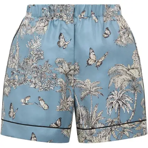 Christian DIOR DIORiviera All Over Printed Shorts