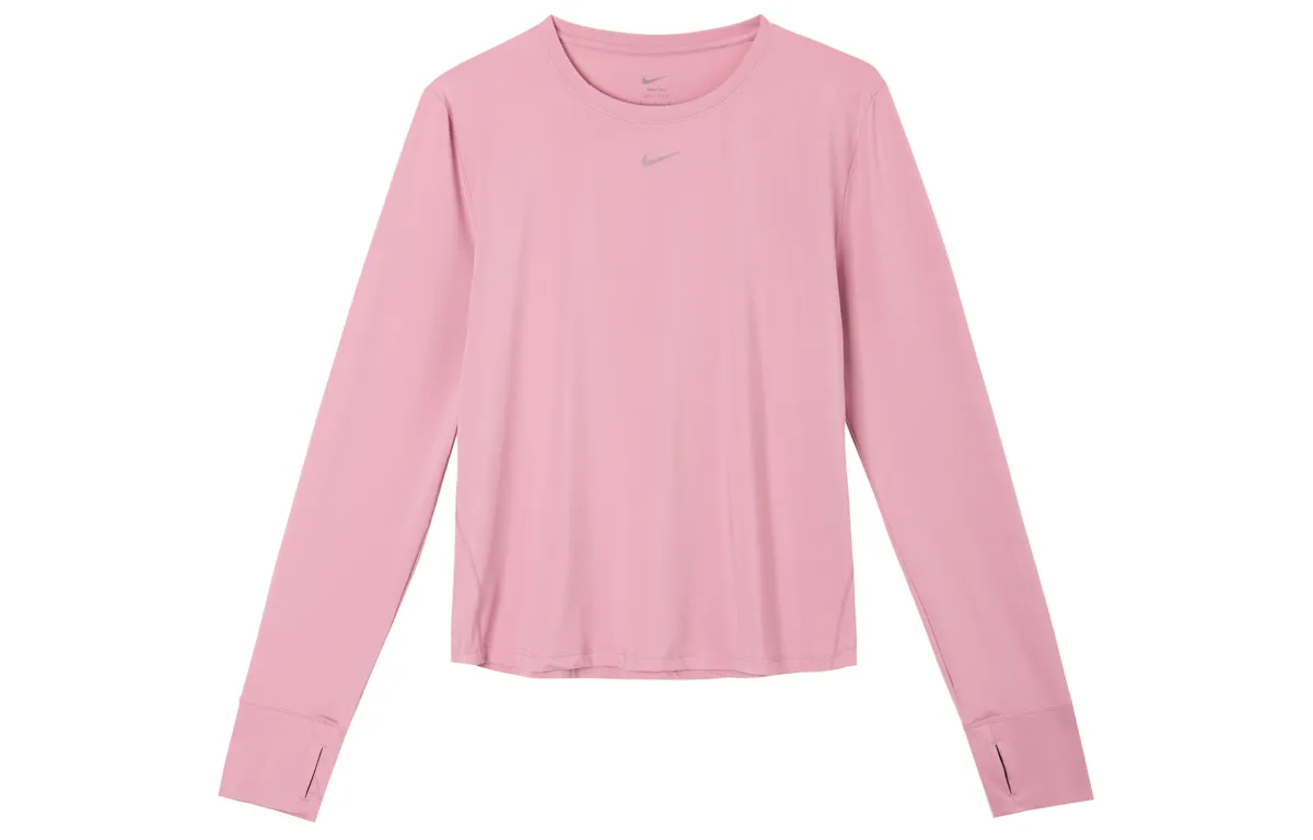Nike One Classic Women's Dri-FIT Long-Sleeve Top