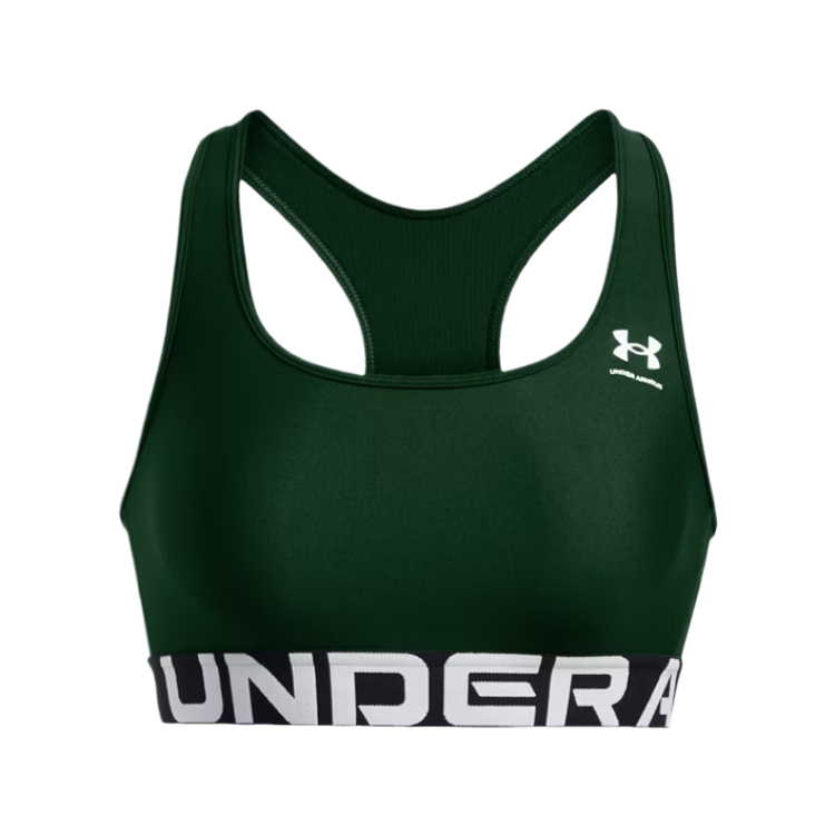 Under Armour HeatGearBranded Sports Underwear Women's Green