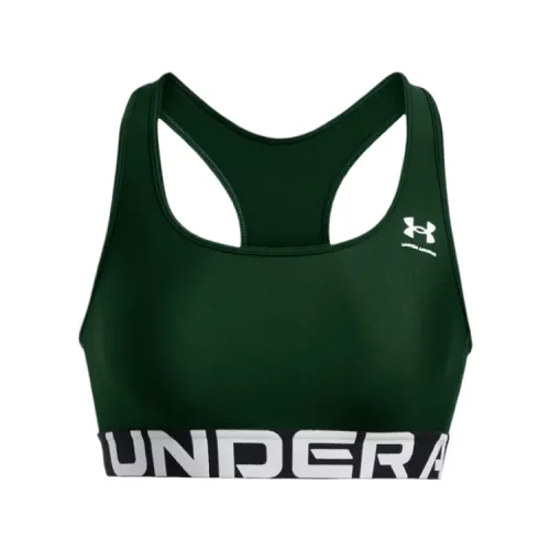 Under Armour HeatGearBranded Sports Underwear Women's Green