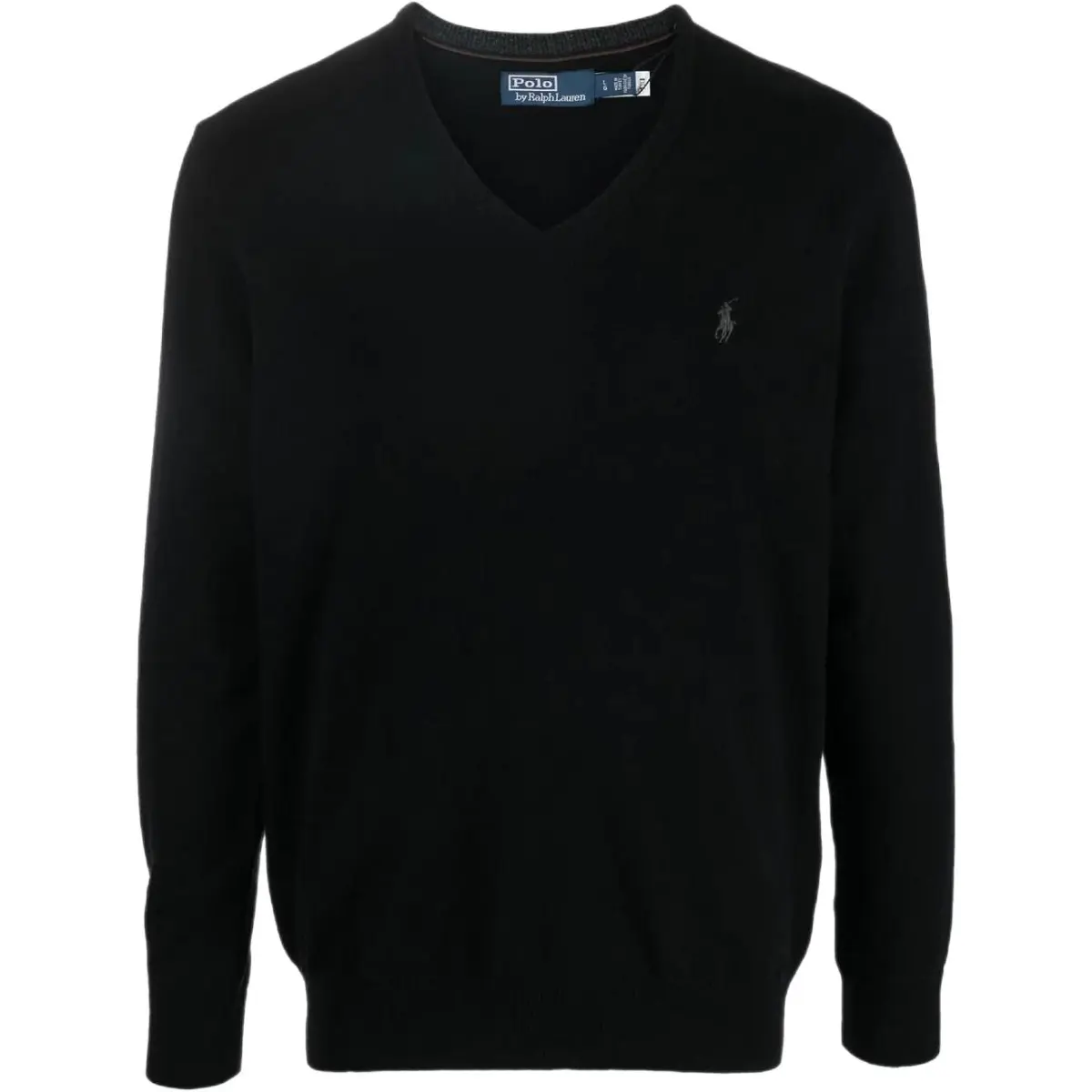 Polo Ralph Lauren FW22 Sweater Men's Black