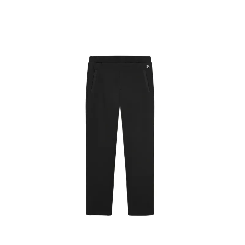 FILA Casual Pants Men's Jet Black