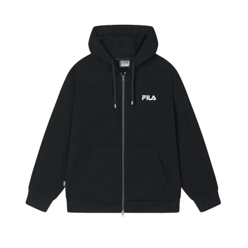 FILA ORIGINALE Sweatshirt Unisex Jet Black BK