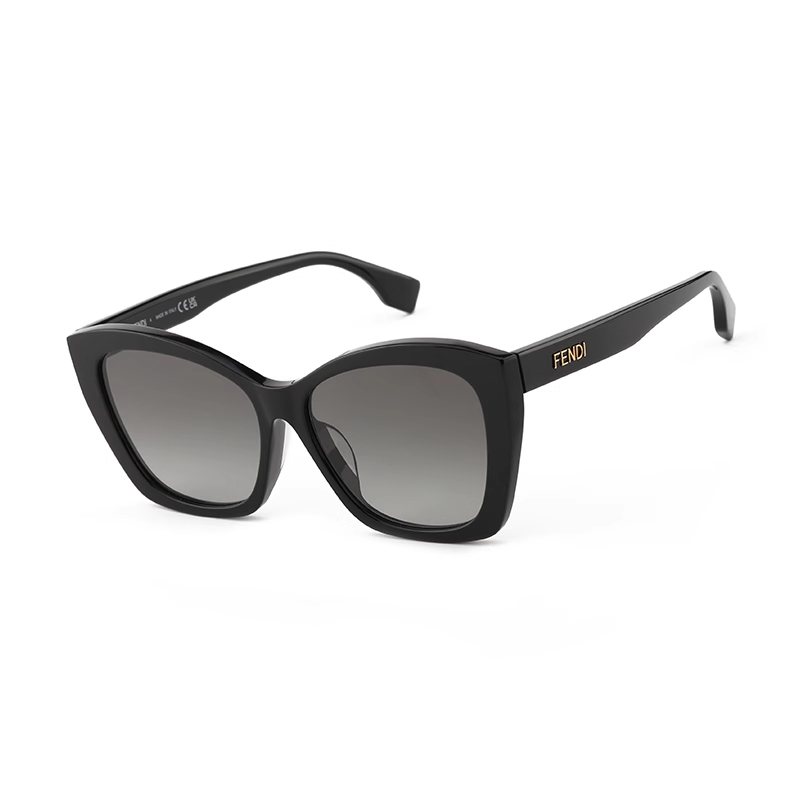 Очки Fendi (черные)