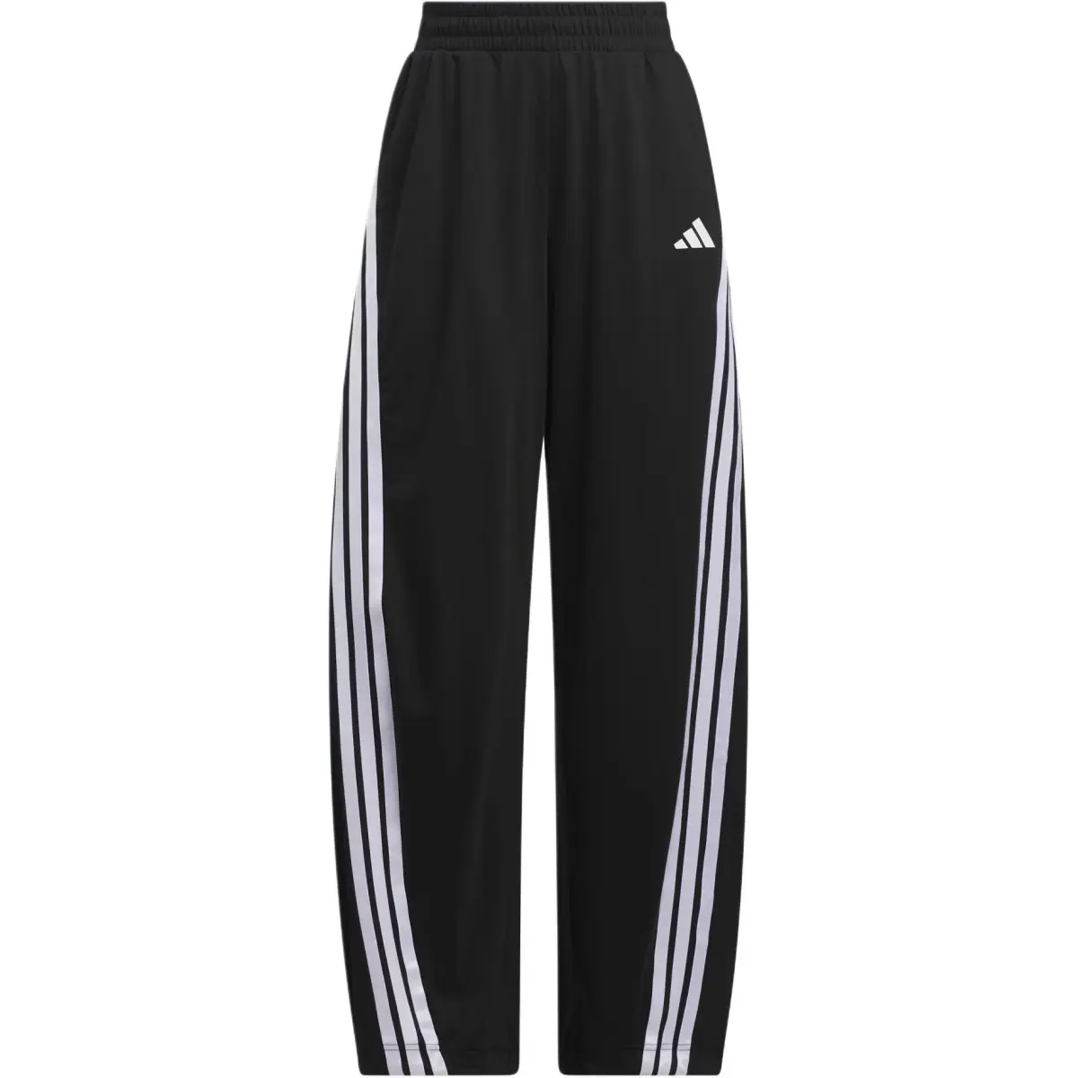 Adidas BANANA KNIT JOGGERS Casual Pants Women's Black