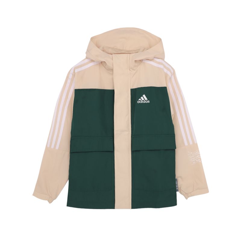 Куртка adidas (разноцветная)