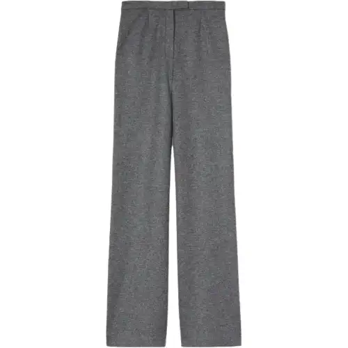Loro Piana Casual Pants Women's Light Gray