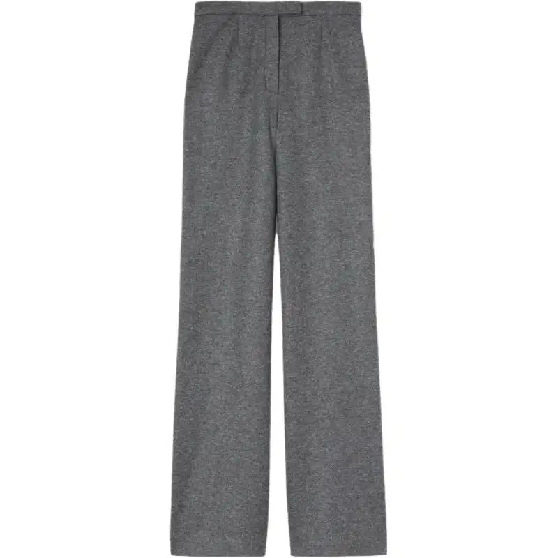 Loro Piana Casual Pants Women's Light Gray