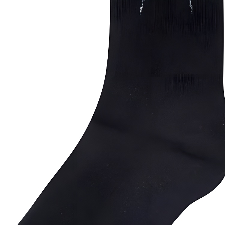 HUGO BOSS Crew Socks Men's 1 Pack Black