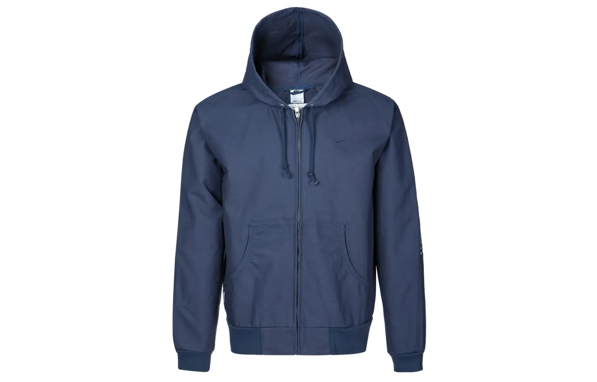 Nike SS25 Jackets & Coats Men's Blue