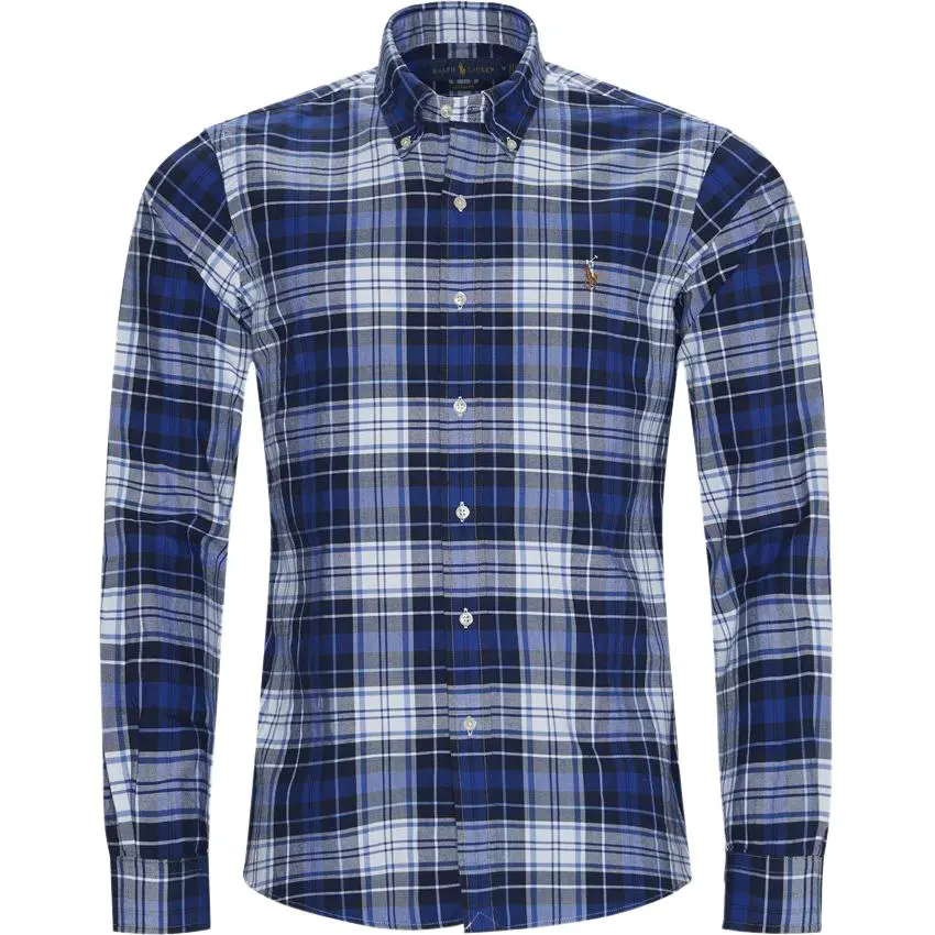 Polo Ralph Lauren SS24 Shirt Custom Men's