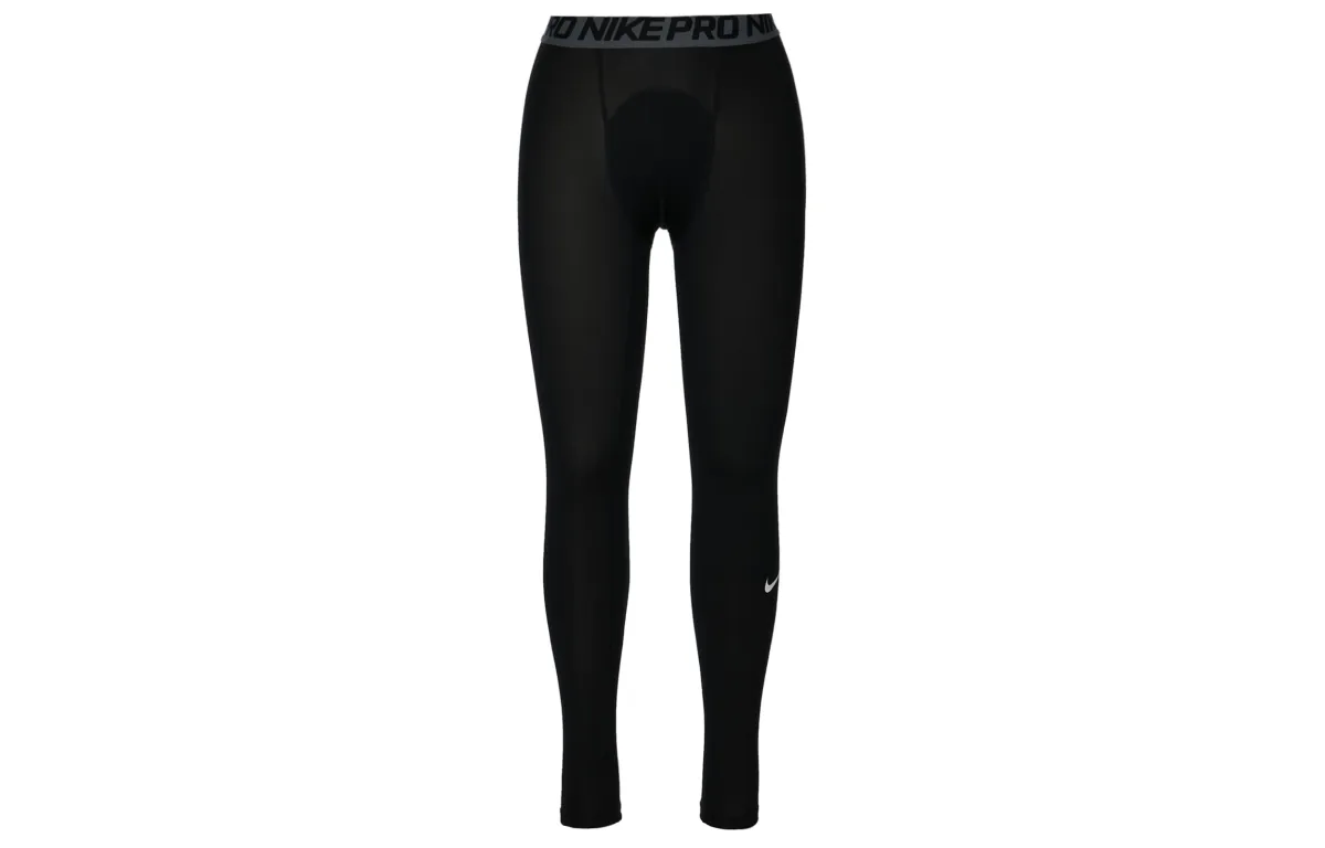 Nike Sports Pants Men's Black Moderate