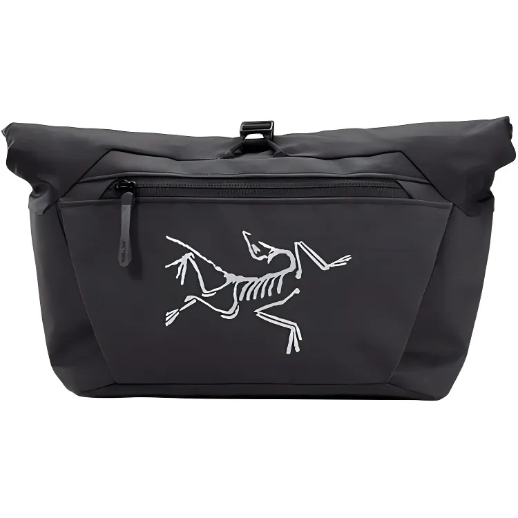 Arc'teryx Athleisure Outdoor Bags Nylon Black Unisex