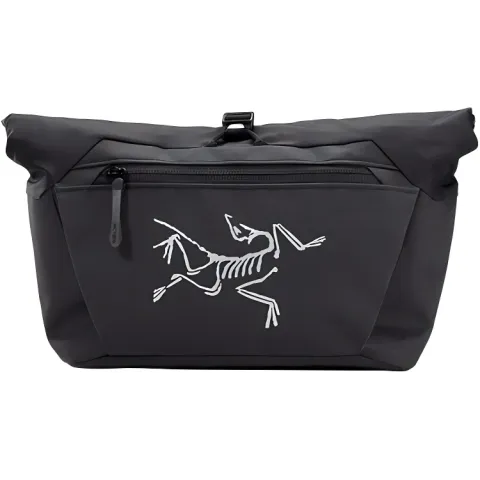 Arc'teryx Athleisure Outdoor Bags Nylon Black Unisex