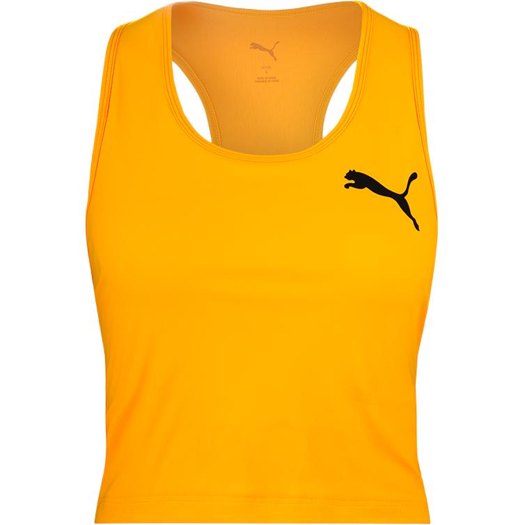 PUMA Sport Vests Women’s Yellow
