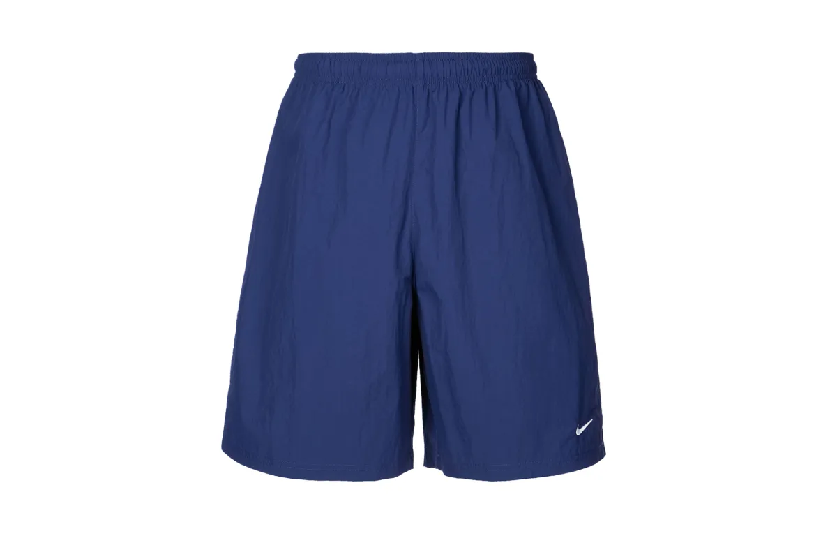 Nike Casual Shorts Men's Marine Blue Moderate