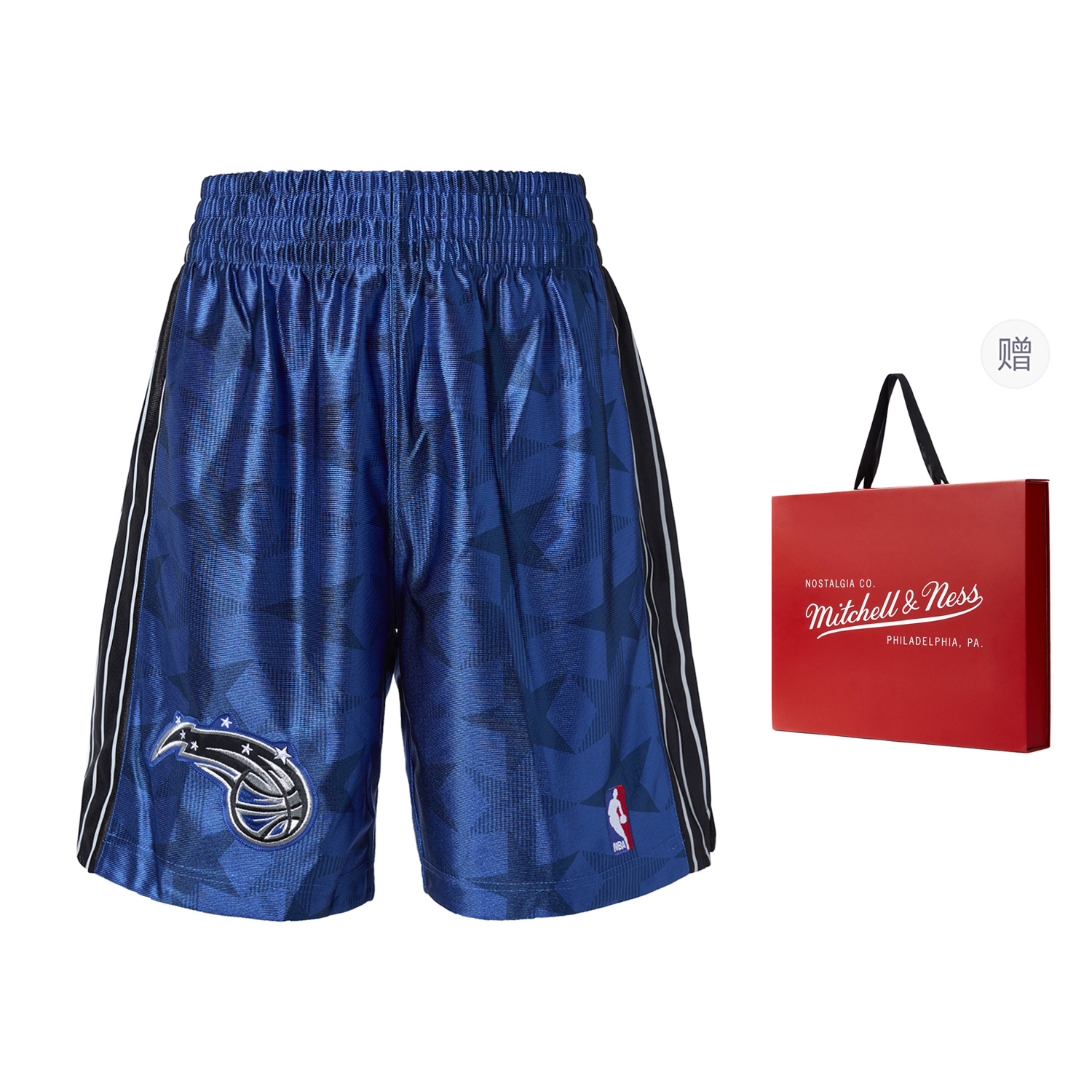 Mitchell Ness Basketball Shorts Men’s Dark Blue