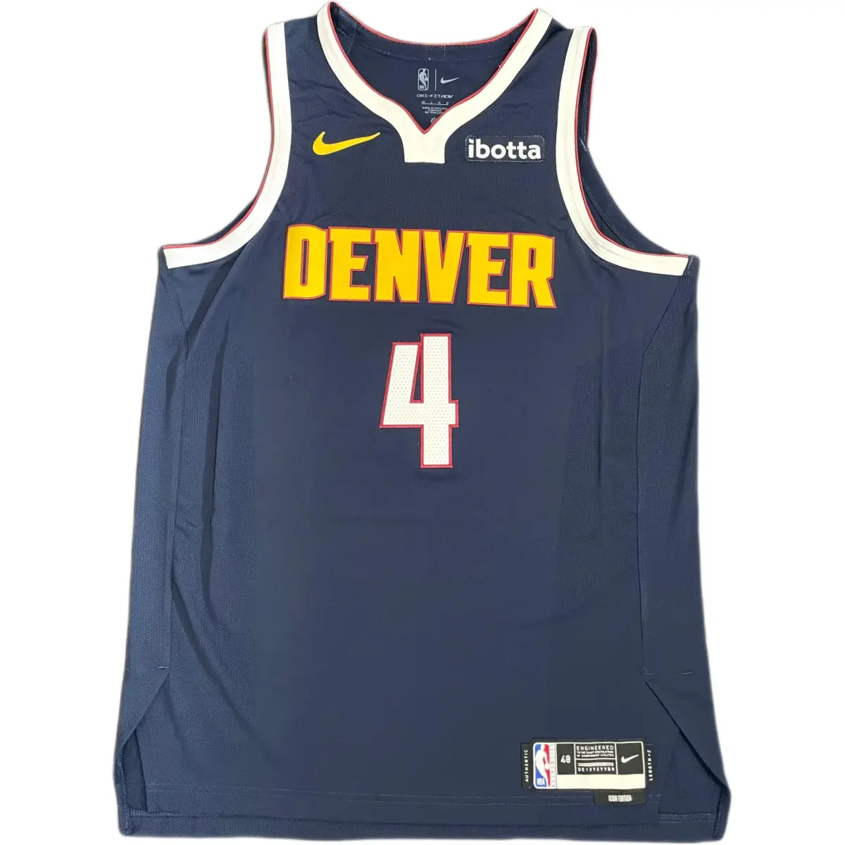 Nike Basketball Jersey Men's Dark Blue