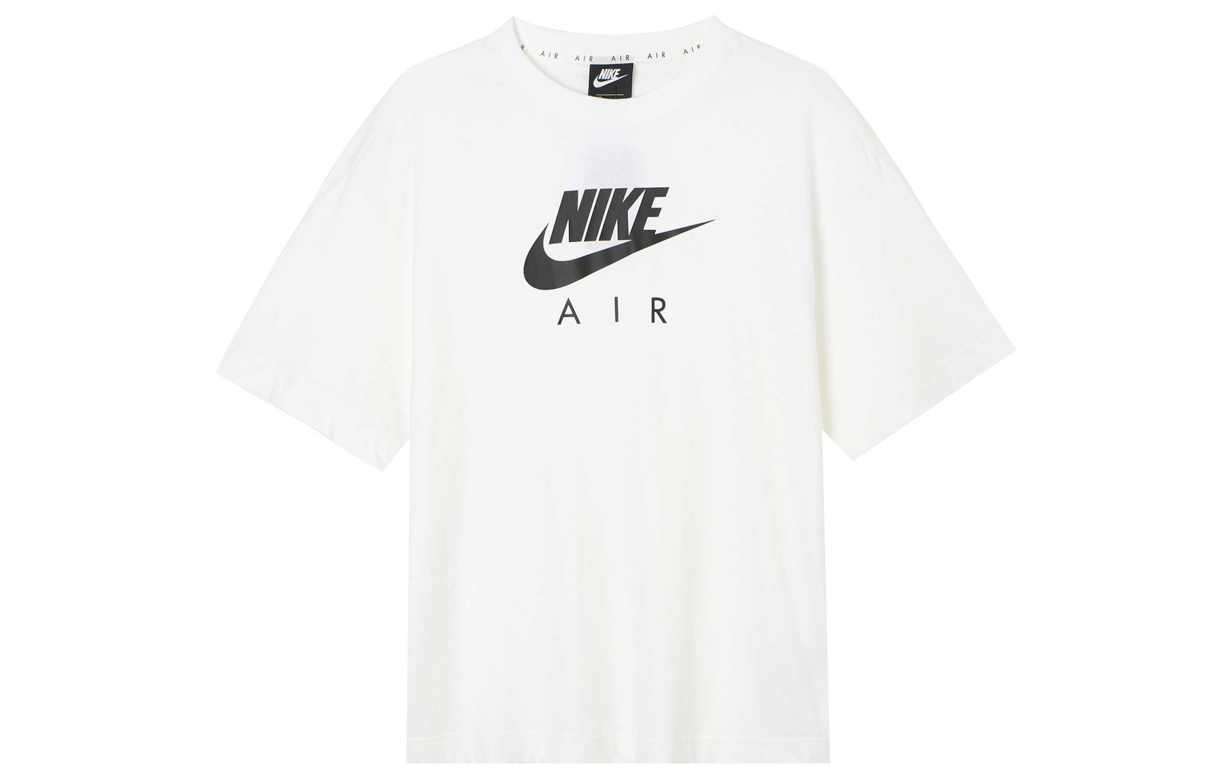 Женская футболка Nike (белая)