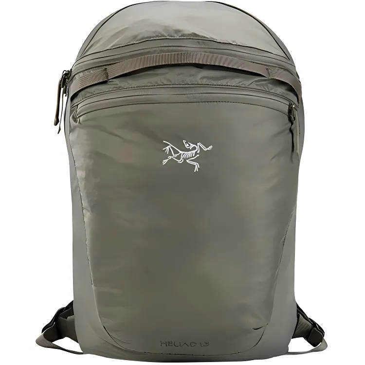 Arc'teryx Heliad 15L Outdoor Bags Nylon Green Unisex