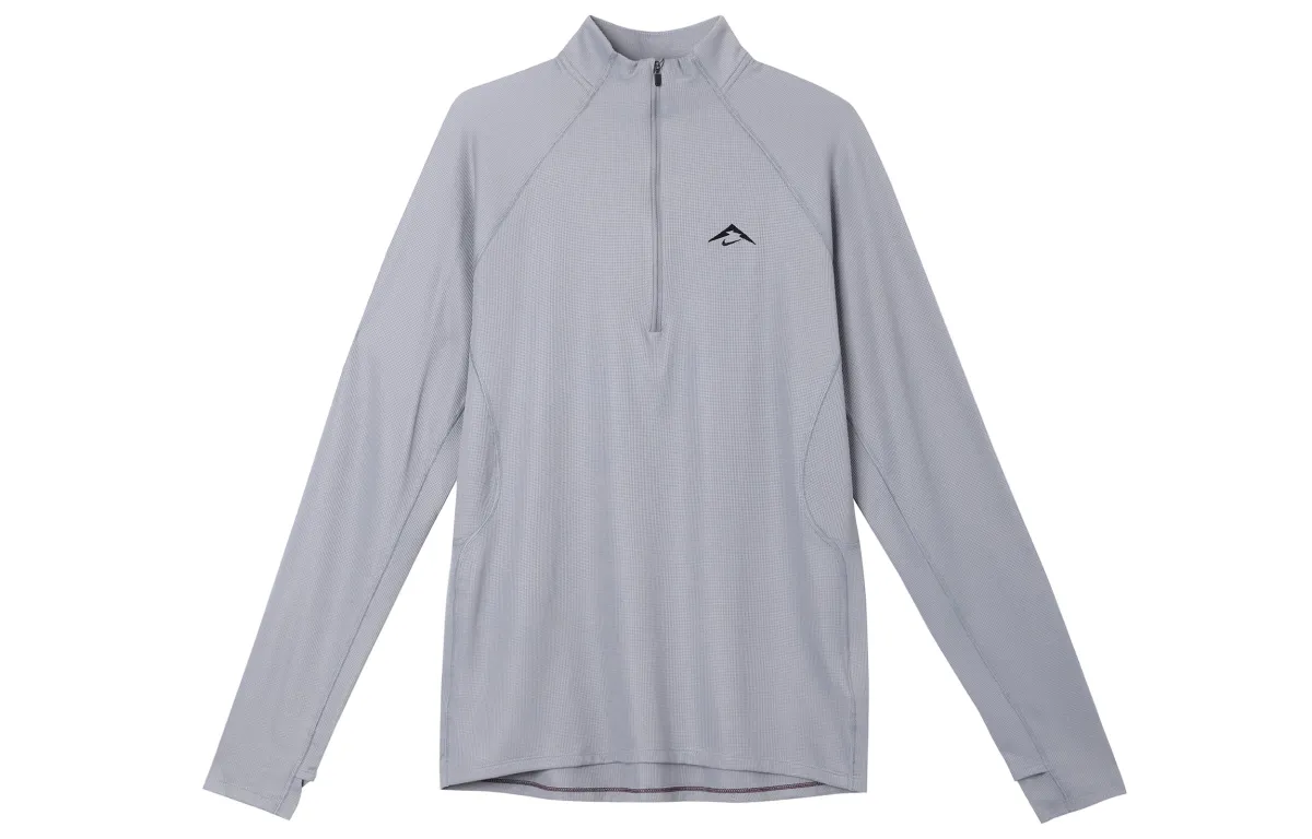 Nike Trail Men's Dri-FIT 1/2-Zip Mid Layer Top