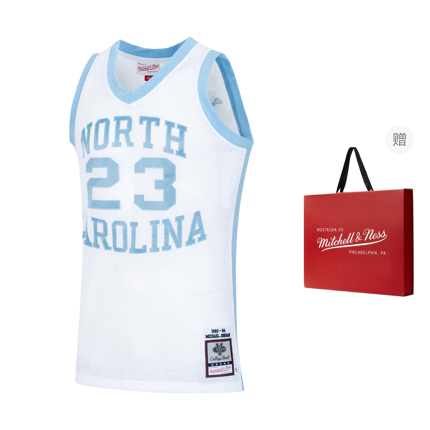 Mitchell Ness x NCAA Authentic Basketball Jersey Unisex