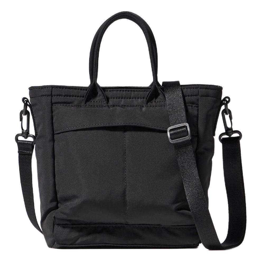 Женская сумка UNIQLO 2WAY 3L (черная)