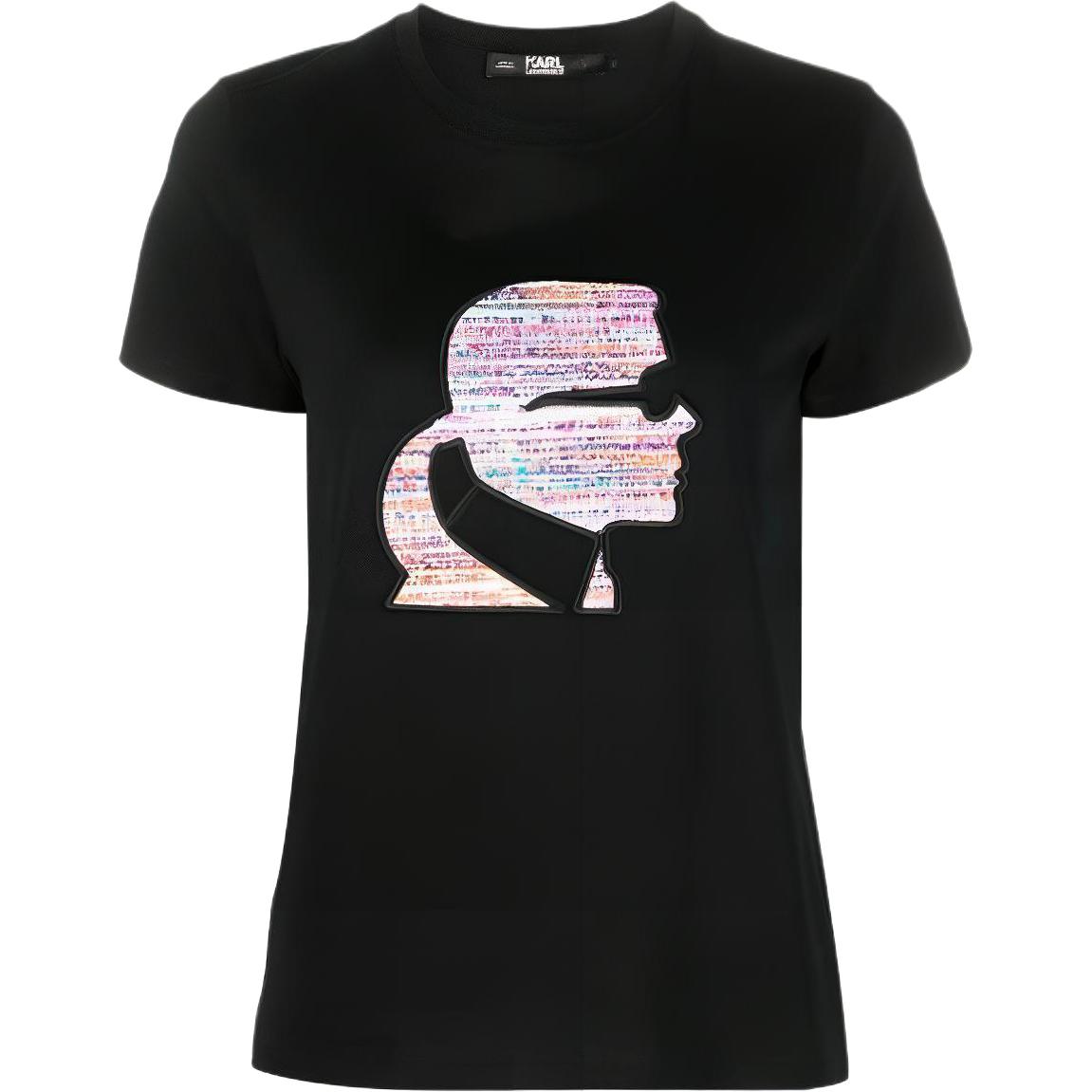 【Best of: PromotionsPrevious Season】logo-print short-sleeved T-shirt
