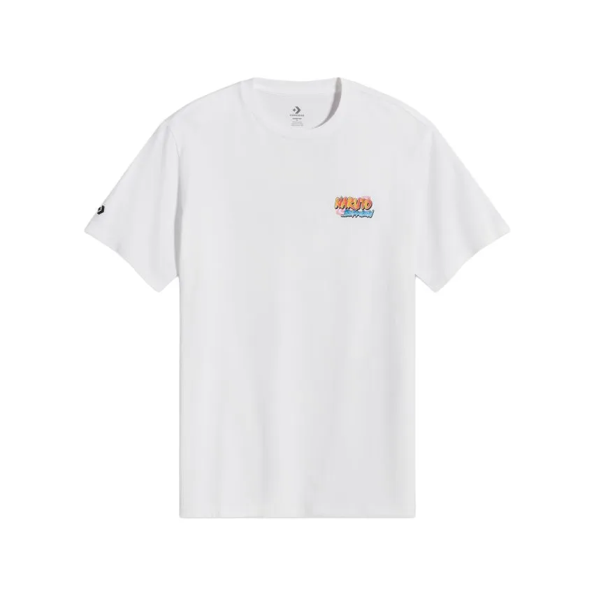 Converse X Naruto Shippuden T Shirt