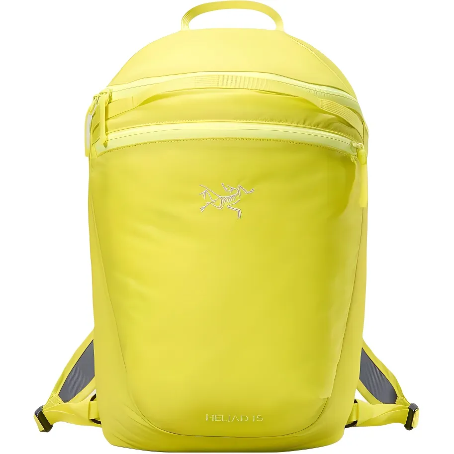 Arc'teryx Heliad 15L Outdoor Bags Fabric Vibrant Green Unisex