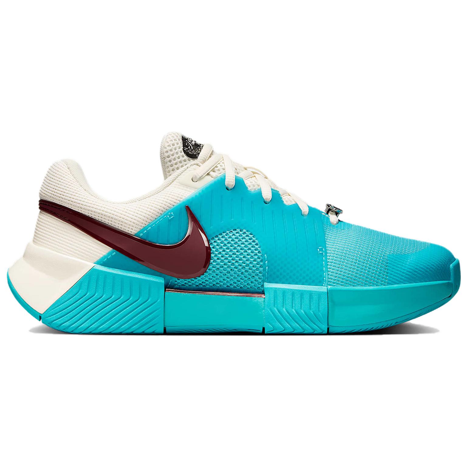Nike Zoom Gp Challenge 1 Hc Premium Dusty Cactus Dark Team Red Women’s