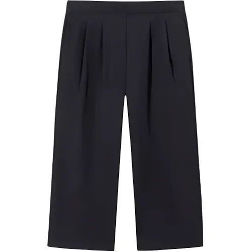 Anta Variety Training Collection Casual Pants Women's Basic Black