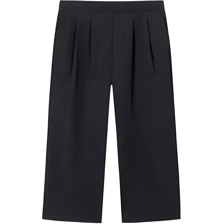 Anta Variety Training Collection Casual Pants Women's Basic Black