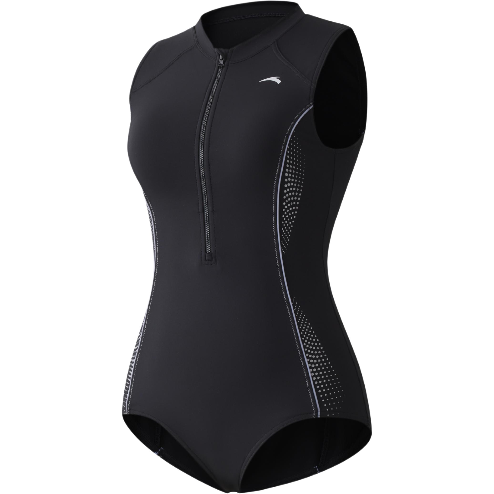 Anta One piece Swimsuit Women’s Black