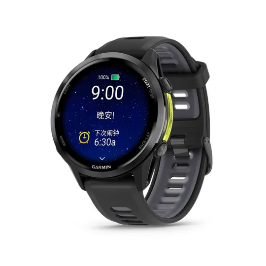 GARMIN Forerunner 970 Collection Smart Watches Bluetooth Connection Available For Download Unisex