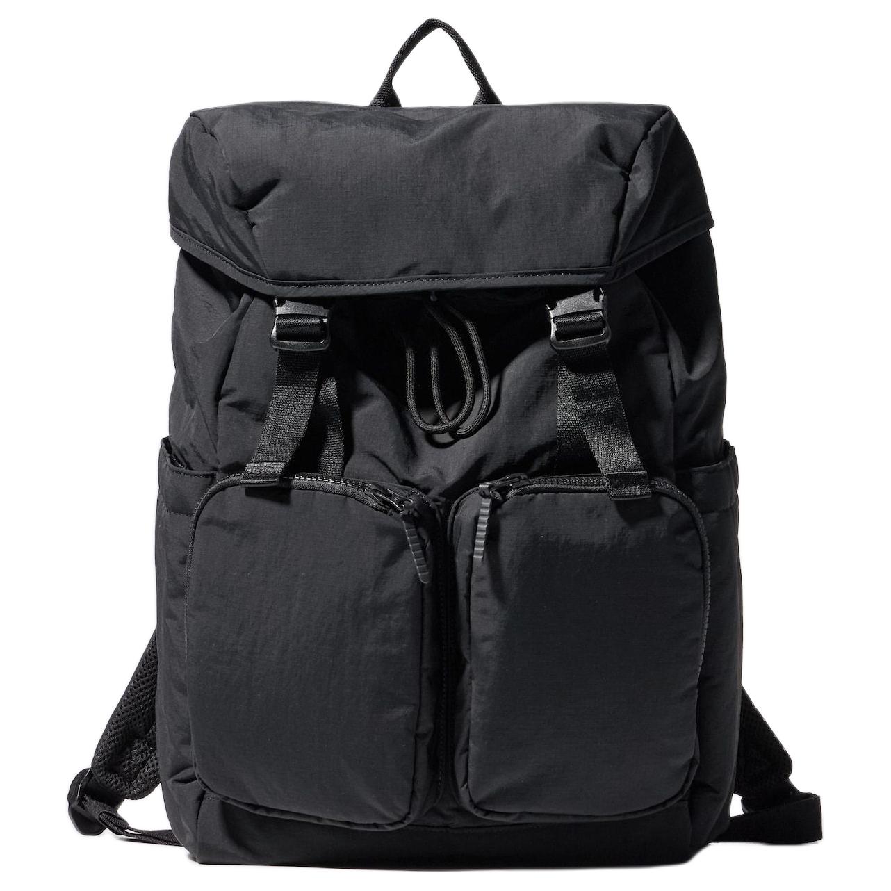 Рюкзак UNIQLO 24L (черный)
