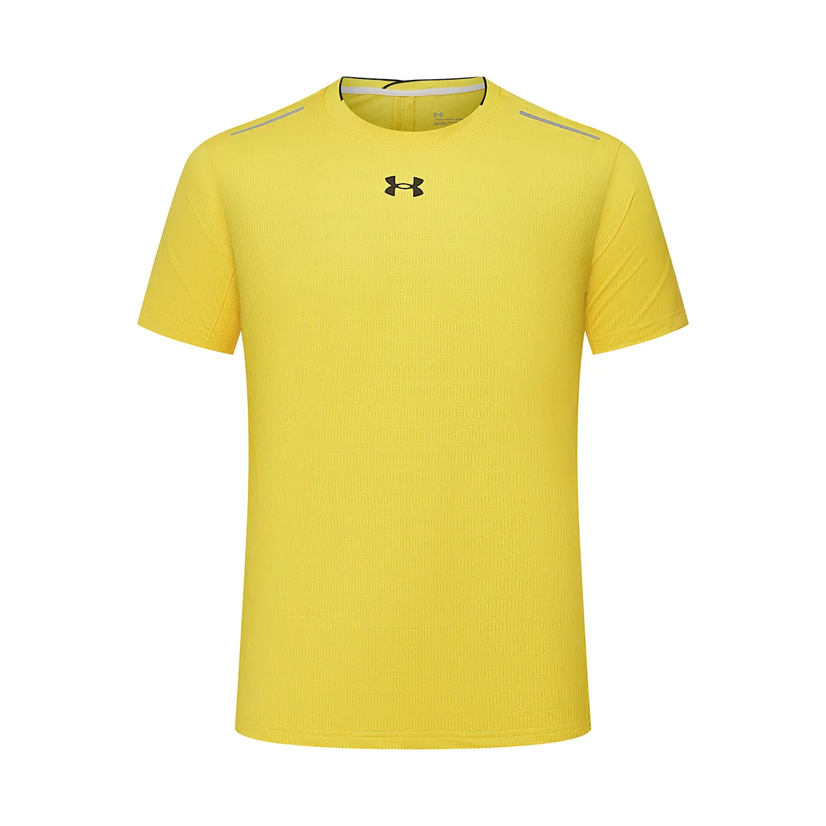 Under Armour T Shirt Unisex Yellow