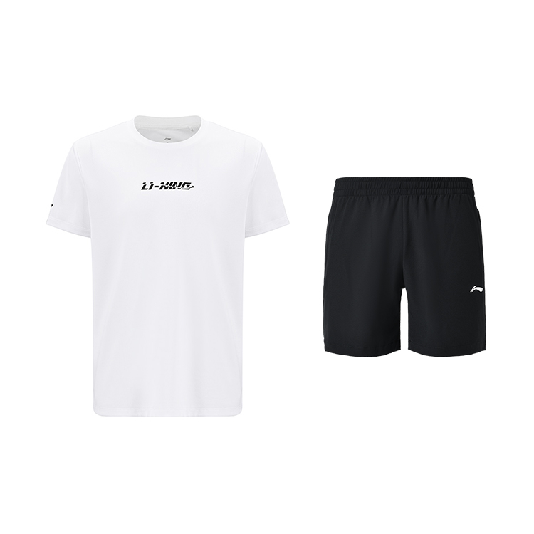 Li Ning Table Tennis Collection Table Tennis Clothing Sets Unisex