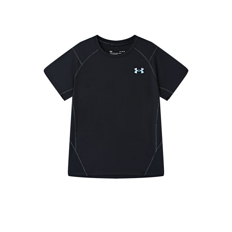 Футболка Under Armour (черная)
