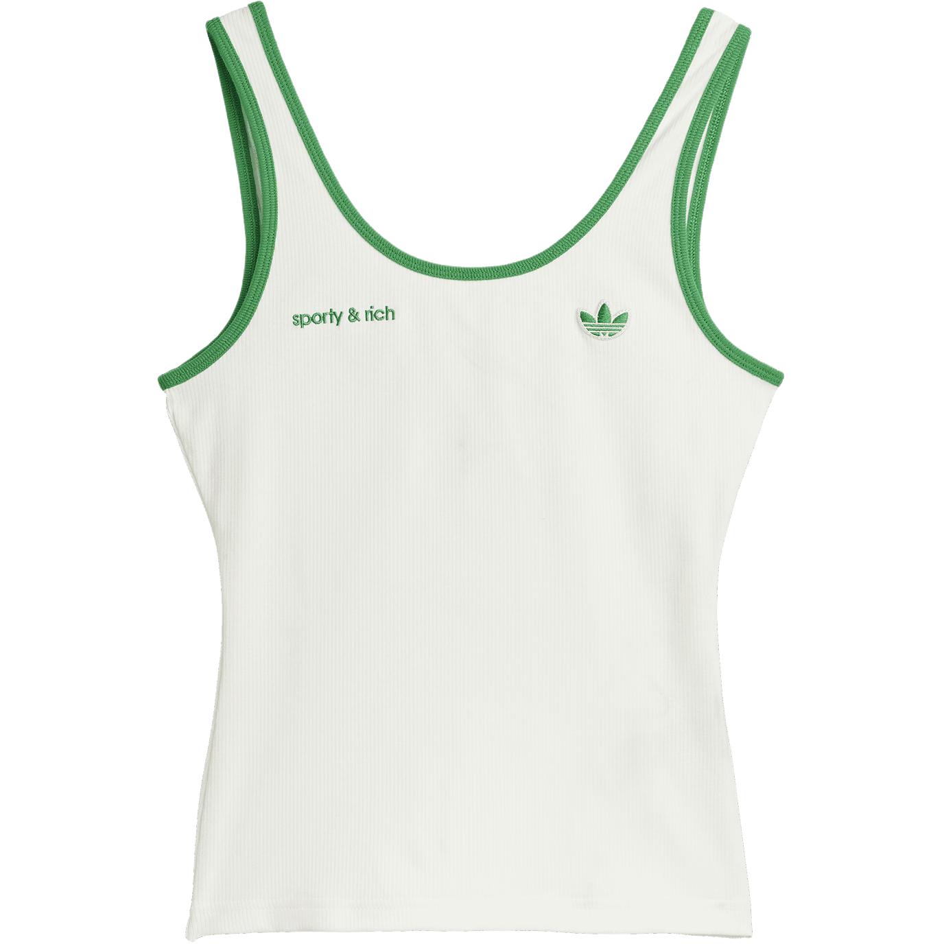 Adidas Originals Sporty & Rich Tank Top