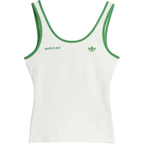 Adidas Originals Sporty & Rich Tank Top