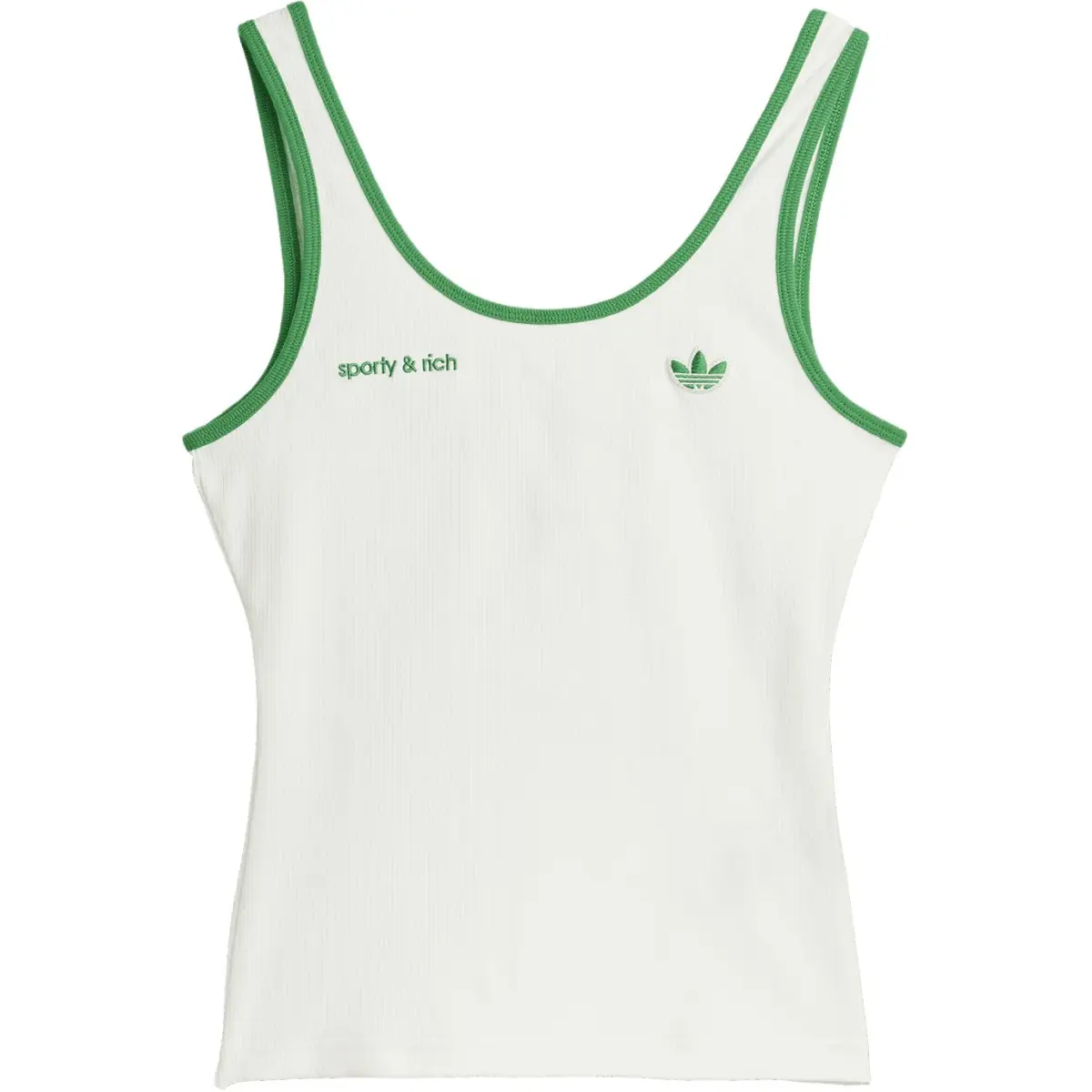 Adidas Originals Sporty & Rich Tank Top