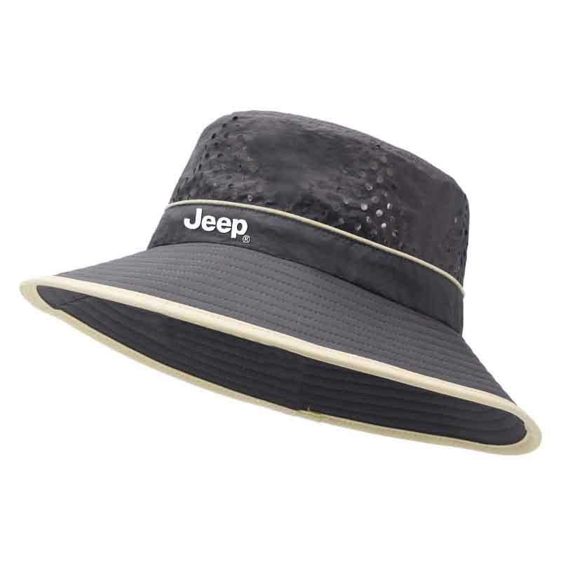 Панама Jeep (бежевая)