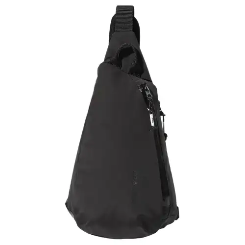 FILA Nylon Crossbody Bag Sling Bag Men's Black