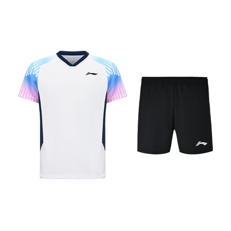 Li Ning Badminton Collection Badminton Jersey Unisex