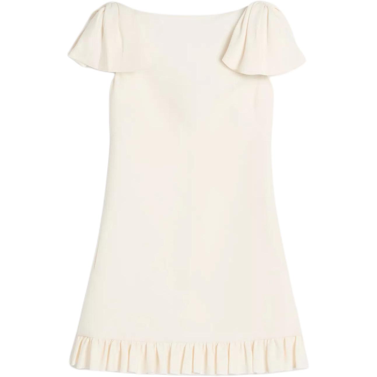 Женское платье Valentino (слоновая кость)